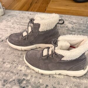 Sorel Fleece-Lined Footwear